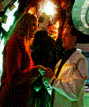 las vegas themed wedding.